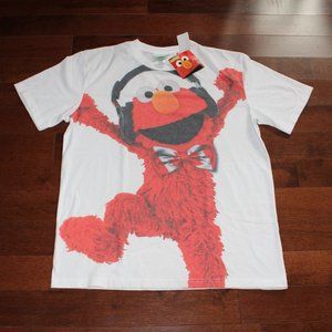 (2013) 123 Sesame Street "ELMO" tee